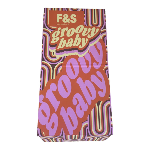 Groovy baby XL sheets